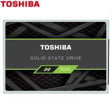 东芝 TR200 240GB SSD固态硬盘 SATA3.0接口 (单位:个)