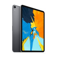 苹果 Apple iPad Pro 11英寸2018款平板电脑（512G/WLAN版/全面屏/A12X芯片/FaceID/MTXT2CH/A/Apple/Pencil/二代/原装键盘） 深空灰（单位：台）