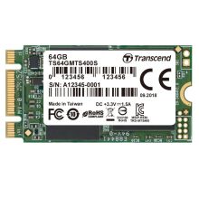 创见  MTS400 256G MLC M.2 2242 SATA 固态硬盘 (单位:个)