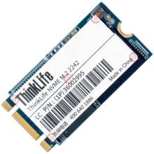 联想 ThinkPad 240GB M.2 2242 NVMe PCIe 固态硬盘(单位:个) 黑色