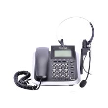 北恩(HION) V200H 接口：pstn 佩戴方式：单耳 耳机电话机套装 通讯 黑色 (单位：个)