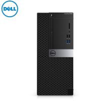 戴尔（Dell）OptiPlex 3060 Tower 230782 台式电脑 I5-8500/H370/ 4G/1T/2G 独显/DVDRW/单主机/DOS
