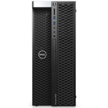 戴尔（DELL）Precision T5820图形工作站 至强W-2155/16GB/512GB+2TB/8GB独显  (单位：台）