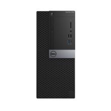 戴尔（DELL）OptiPlex 7050 Tower 240947 台式计算机 i7-6700/16G/128G SSD+1T/4GB 独显/DVD刻录光驱/3年保修/单主机/DOS  (单位：台）