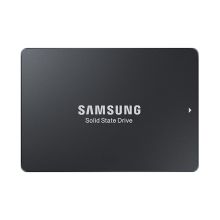 三星 883 DCT系列 MZ-7LH960NE 960GB 企业级SSD固态硬盘 SATA3.0接口 (单位:个) 黑色