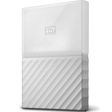 西部数据 WDBS4B0020BWT 2TB  2.5英寸USB3.0移动硬盘 (单位:个) 闪耀白