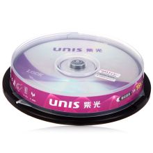紫光 DVD-R空白光盘/刻录盘 16速4.7GB单位：个