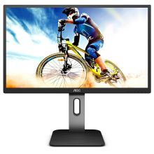 AOC U27P1U 27英寸 4K高清 显示器 单位：个
