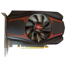 AMD HD6700 4G DDR5 显卡 128位 黑色 (单位：个)