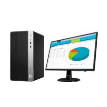 惠普 ProDesk 480 G4 MT 台式电脑（i5-7500/8G/1TB/DVDRW/Win10/新310W高效电源/三年保修/21.5寸显示器）（单位:台）