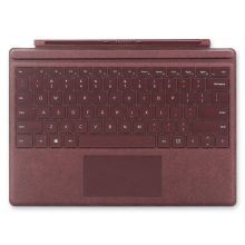 微软 295*216.16*5mm Surface Pro 7/6专业键盘盖  深酒红 （单位：个）
