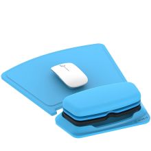 宜客莱 EZ3BL 鼠标垫（单位：个）蓝色