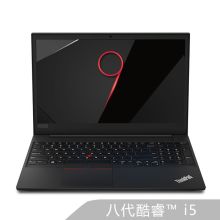 联想 ThinkPad E590 I5-8265/8G/128G+1T/2G独显/15.6"高分屏 黑色（单位：台）