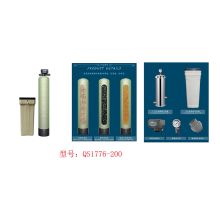 美的 QS1776-200 φ420*1800mm 定制版高端中央净水器（包含6T储水箱/满足40户同时用水）（成都专供/含运费+安装调试）（单位：台）