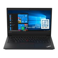 联想 ThinkPad E490 笔记本电脑（i5-8265/8G/256Gssd/2G独显/指纹/Win10/14寸高清屏幕）（单位：台）