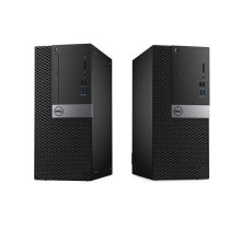 戴尔 OptiPlex3060 台式机 I5/8G/1TB+256G/4G/23.8显示屏 （单位：台）