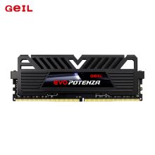 金邦 DDR4-8G 3200 狂速Potenza系列 单通道内存条 黑色（单位：个）