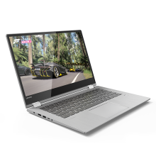 联想（Lenovo） YOGA530  i5-8250U 8G 256G固态 14英寸高端触摸屏轻薄笔记本电脑平板二合一MX130独显 独显雅致银  (单位：台)