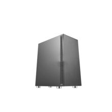 航嘉 高配组装机 台式机含显示器 兼容式组装电脑 商用（I5-9400 8G 2T 21.5显示器） 黑色 (单位:套)