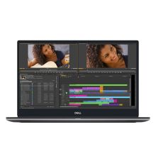 戴尔 Precision5540 移动工作站 I9-9980HK/16G/256G固态+2T/T2000 4G/100%sRGB 银色 (单位：台)