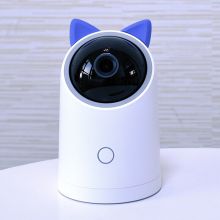 华为 HQ1 φ74.6*110mm 海雀AI全景摄像头 白色（单位：台）