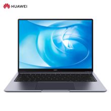 华为 MateBook 14英寸笔记本电脑(i5-8265U/8G+512GSSD/2G独显/Linux/质保2年/2K） 灰色（单位:台）
