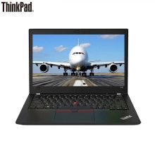 联想 ThinkPad X280(2PCD) 12.5英寸轻薄笔记本电脑（i7-8550U/8G/256GSSD/Win10专业版/安全摄像头/质保1年） 黑色（单位:台）