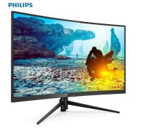 飞利浦 322M7C 32英寸 曲面屏144Hz 1ms游戏电竞电脑显示器 黑色（单位：台）