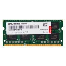 联想  DDR3-1600  8G  笔记本  内存条  绿  (单位:个)