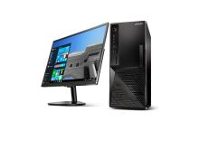 清华同方 超越E500-83013 19.5英寸台式电脑（I5-9500/8G内存/1T/集成显卡/DVDRW/freedos/三年保修/Win10） 黑色（单位:台）