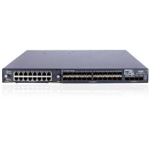 华三 S5800-32F-H3 三层24千兆光口企业级主网交换机（配电源模块2个/安装及调试/3年原厂保修7*24小时技术支持服务）（单位:台）
