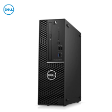 戴尔 precision T3431 2TB i7-9700/16G/256G固态+2T/2G独立显卡 塔式图形工作站 黑色（单位：台）