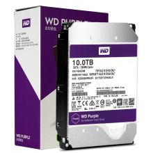 西部数据 WD100EJRX 256M 10TB/SATA6Gb/s 监控硬盘紫盘