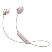 索尼 WI-SP600N 无线 耳机 蓝牙 粉色 (单位:个)
