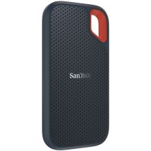 闪迪（SanDisk）  E60型  2TB  Type-c 移动硬盘  固态（PSSD）  黑色  (单位:台)