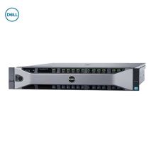 DELL R730（XERON-E5/2603V4*1/32G*2ECC/8T*6/DVDH330/750W*1）4口千兆 服务器 黑色（单位：台）