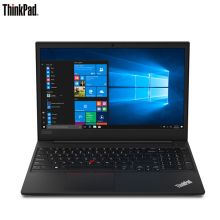 联想 ThinkPad E595（0NCD）15.6英寸笔记本电脑（锐龙5-3500U/8G/128GSSD+1T/集显/3年保修）黑色（单位：台）