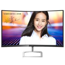 飞利浦 278E9QSB 27寸 曲面液晶显示器 黑色（单位：台）(武汉专供)