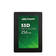 海康威视 C160  256G SSD固态硬盘标准 黑色  (单位：个)