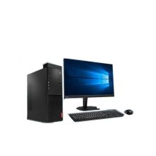 联想 启天M410-D389 台式电脑（I7-7700/4G/1T/WIN7 PRO/DVDRW/三年上门保修） 黑色（单位:台）