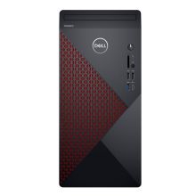 戴尔 V5090-R15N8R i7-9700/8G/256G SSD+1T/GTX1660/6gW10 工作站 黑色 (单位:台)