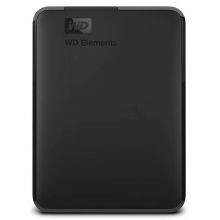 西部数据 4TB 移动硬盘 黑色 (单位：本)