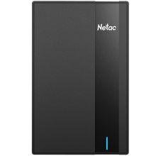 朗科 K331/2TB  2TB 2.5英寸 USB3.0 移动硬盘 黑色（单位：个）