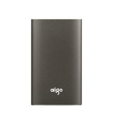 爱国者 S01 1TB USB3.0 移动硬盘 黑色（单位：个）