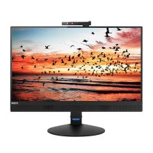 联想 ThinkCentre M828z-N000 台式一体机（i5-8500/4G/1TB/2G/23.8/3年保修）黑色（单位：台）
