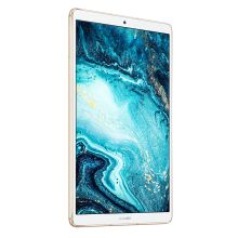 华为 M6 8.4英寸麒麟980影音娱乐平板电脑（VRD-W09/4GB+64GB/WiFi/质保一年） 香槟金（单位：台）