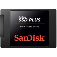闪迪 SDSSDA-480G-Z26 480GB SATA3.0接口 SSD固态硬盘 黑色（单位：条）
