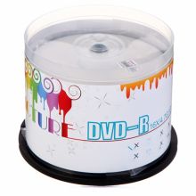 紫光  DVD-R  可打印  空白光盘  16速4.7G  白色  (单位：片)