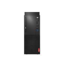 联想 启天M420-D165 台式电脑（23.8显示器/i5-9500/4G/2T/集显/键鼠/DOS/180W） 黑色（单位：台）
