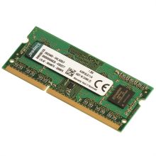金士顿 DDR3L 4GB 1600MHz 笔记本 内存条（单位：条）